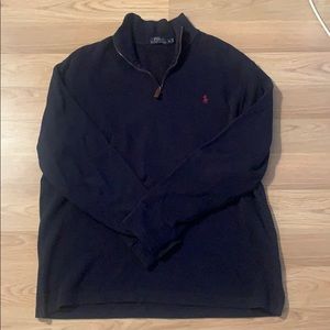 Men’s Polo quarter zip